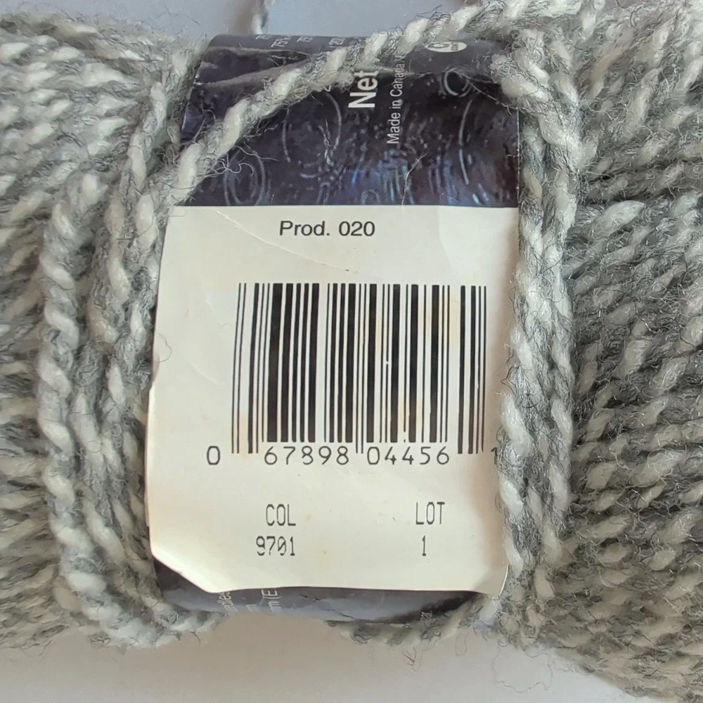 Mixed Yarn Lot 6 Skeins Sirdar Patons Schachenmayr Phildar Universal Wool Blend